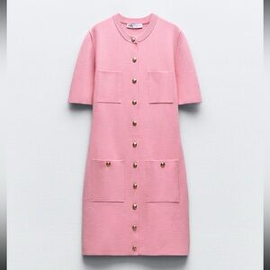 Zara Mini Dress New